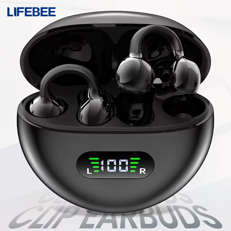 Sports Bluetooth Earphones
